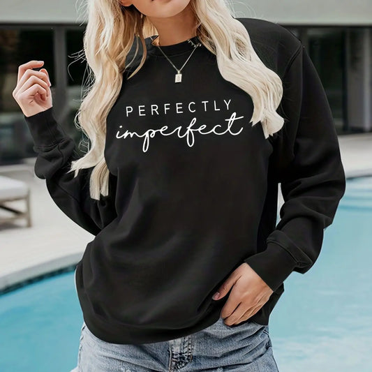 Perfectly Imperfect Hoodie